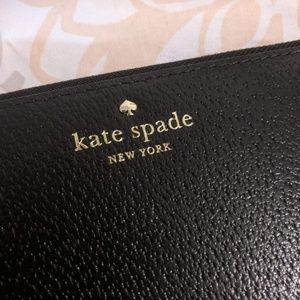 Kate Spade Grand Street Zip Travel Wallet